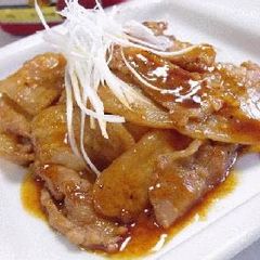 Super-Speedy Pork Belly & Gochujang A picture of Super-Speedy Pork Belly & Gochujang.