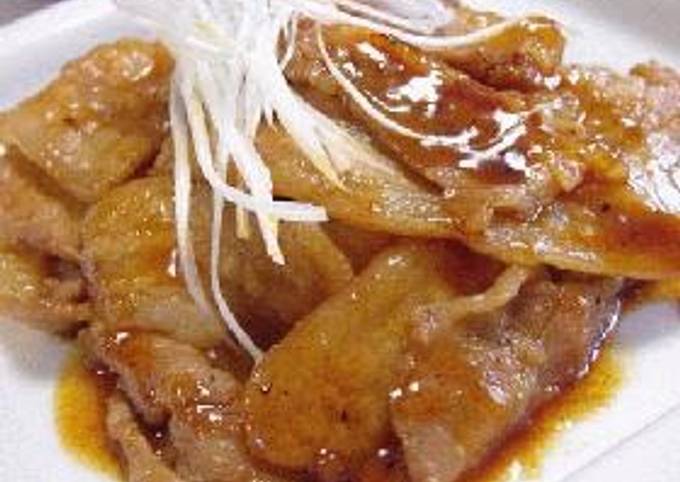 Super-Speedy Pork Belly & Gochujang