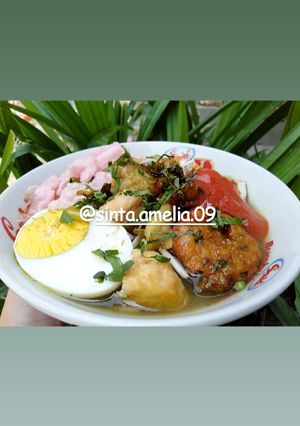 Foto resep 030. Soto Ayam Kuah Bening 💯💜