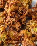 Kanda bhajji