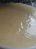 Irmgards Cream of Leek & Potato Soup