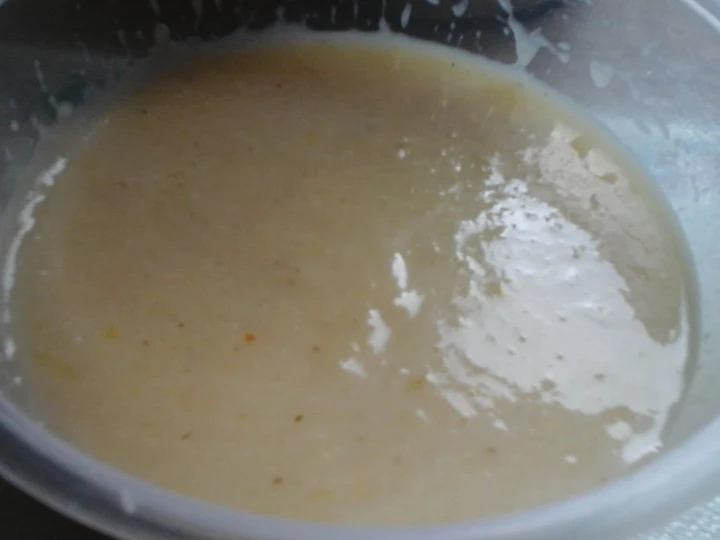 Easy Steps to Prepare Recipes Irmgards Cream of Leek &amp;amp; Potato Soup the So Delicious Can Pamper Your Tongue.