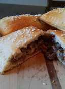 Bacon Cheese Burger Pockets