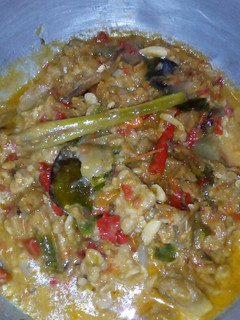 Foto resep Sambel tempe semangit / Sambel tumpang