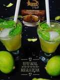 Refreshing Masala Drink