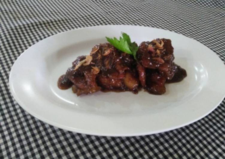 Resep DENDENG KELEM (Dendeng dari Daging Sapi) yang Bisa Manjain Lidah