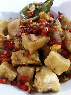 Foto resep Tahu Cabe Garam