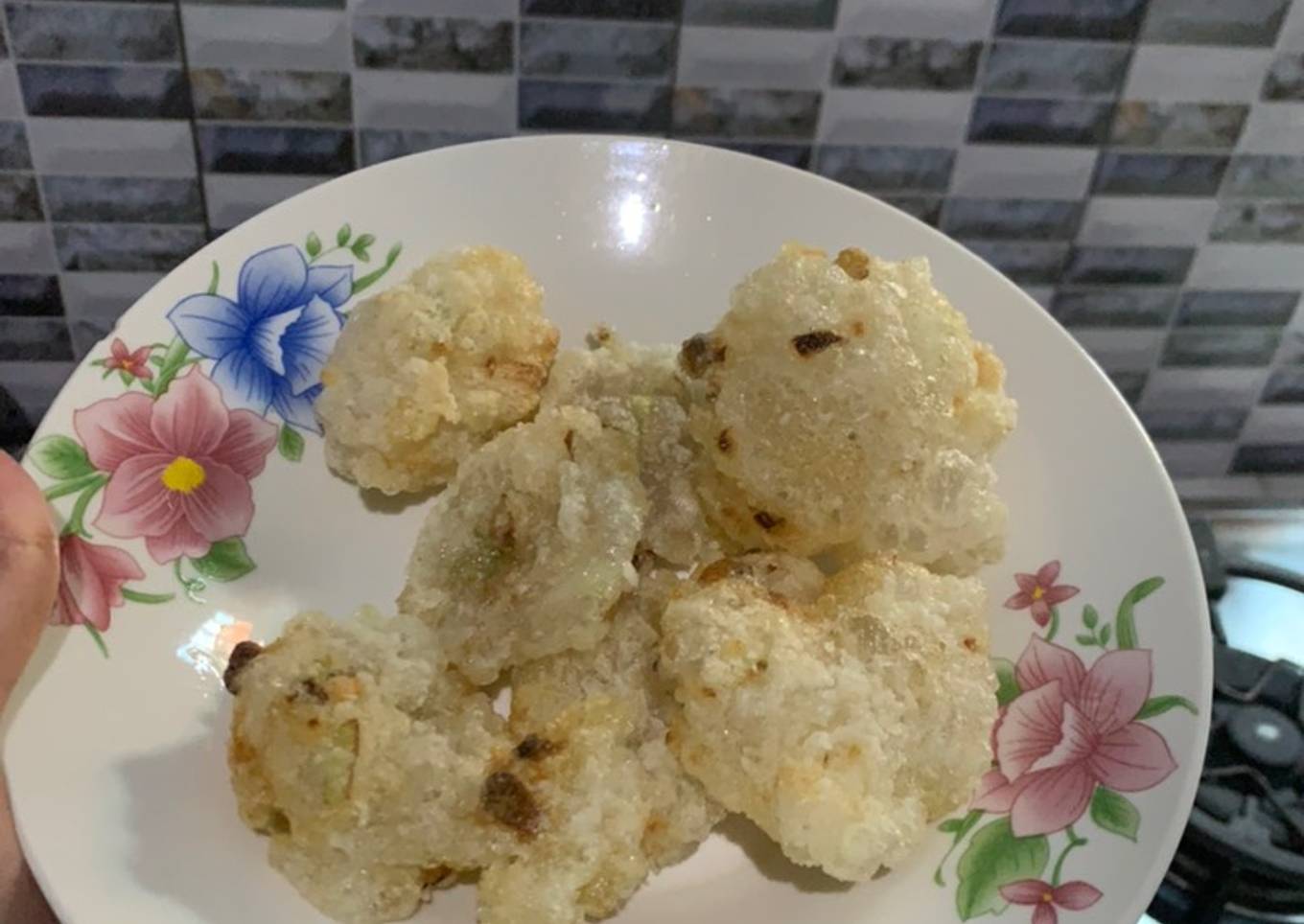 Cireng super crispi dan lembuuut