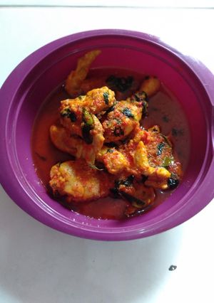 Foto resep Ayam Rica rica