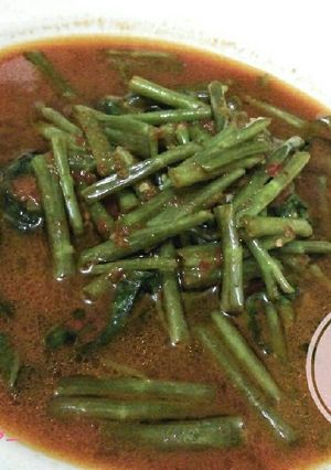 Foto resep Tumis Kangkung Terasi