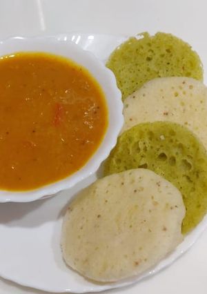 A picture of Sambar.