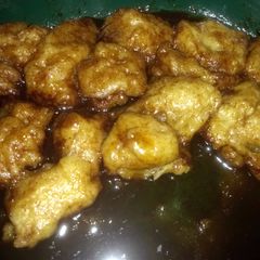 Crockpot Monkey Bread A picture of Crockpot Monkey Bread.