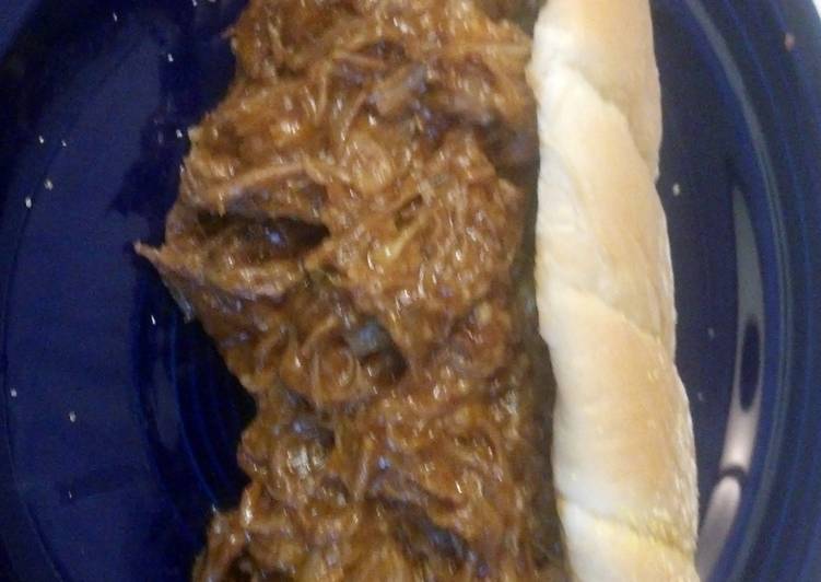 How To Use Oven Baked Pulled Pork with Apple Cider BBQ Sauce