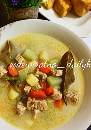 Foto resep Sayur Lodeh