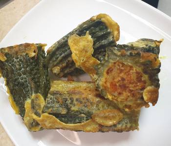 Best Recipe Stuffed Ampalaya Yummy