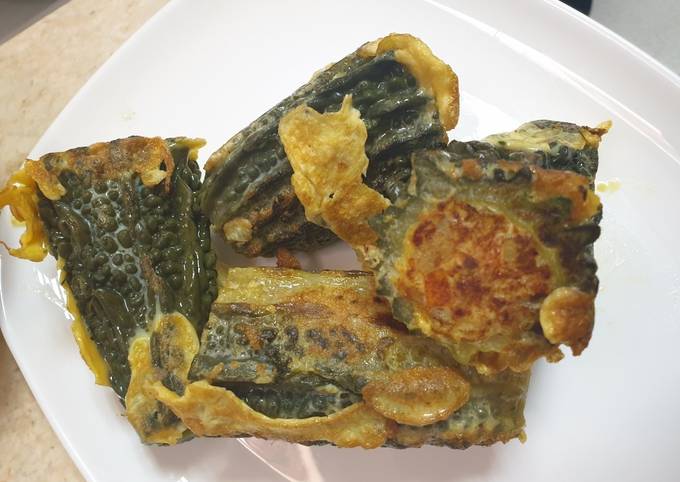 Recipe of Andrew Copley Stuffed Ampalaya