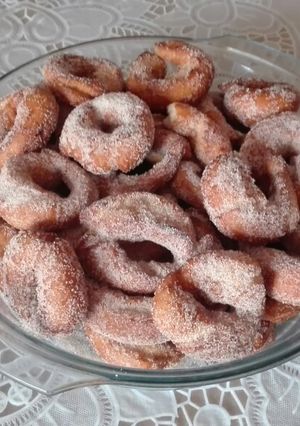 Foto principal de Rosquillos de anís y limón