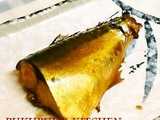 soy sauce mackerel