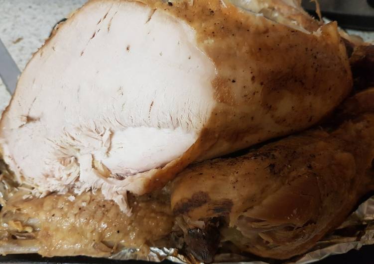 Recipe of Super Quick Homemade My Christmas Turkey