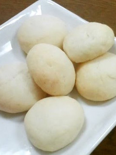 A picture of Egg and Butter Free Tofu Cookies.