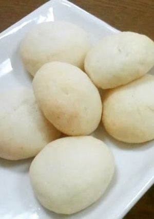 A picture of Egg and Butter Free Tofu Cookies.