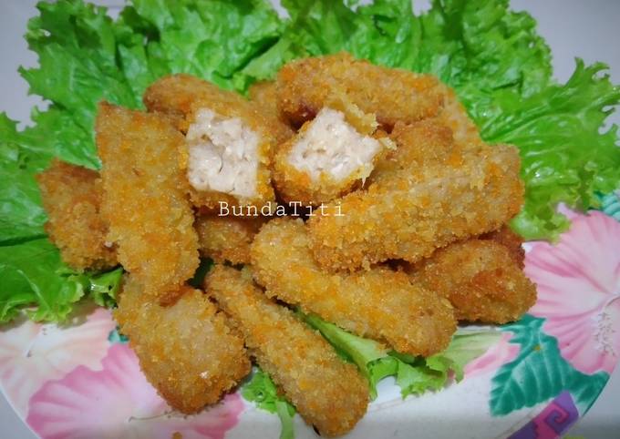 603.Nuget Ayam Keju