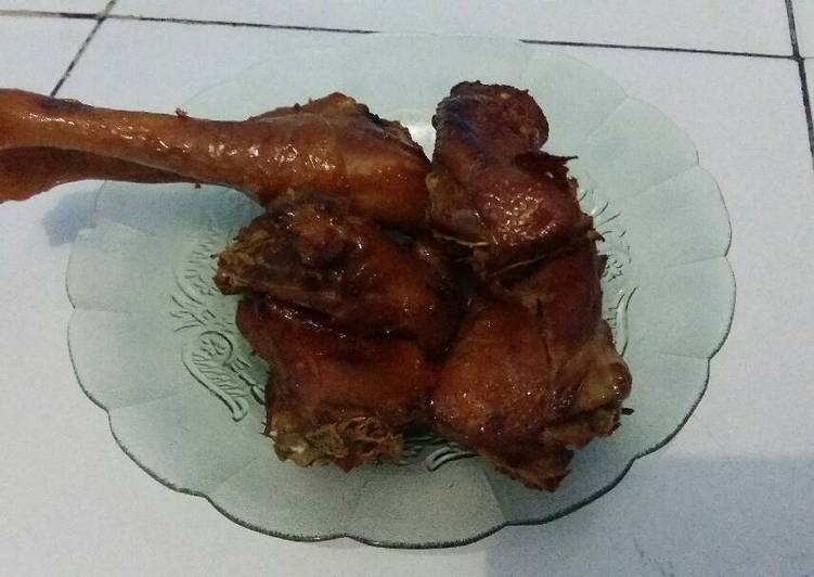 7 Resep: Ayam panggang rumahan Anti Gagal!