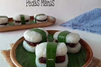 Resep Jadah Tempe Bacem Pedas Manis, Bisa Manjain Lidah