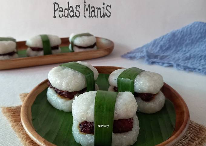 Resep Jadah Tempe Bacem Pedas Manis yang Menggugah Selera