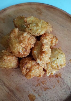 Foto resep Bakso Ayam Udang Goreng