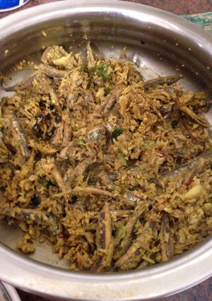A picture of Meen Peera.
