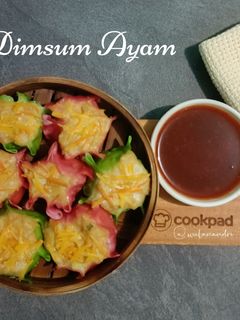 Foto resep Dimsum Ayam