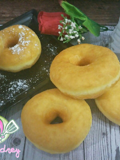 Foto resep Donat Buttermilk
