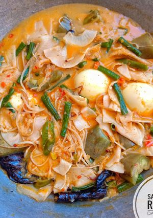 Foto resep Sayur Lodeh Rebung