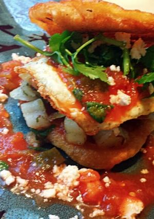 A picture of Ray's' Garlic Ranchero Breakfast Snacker.