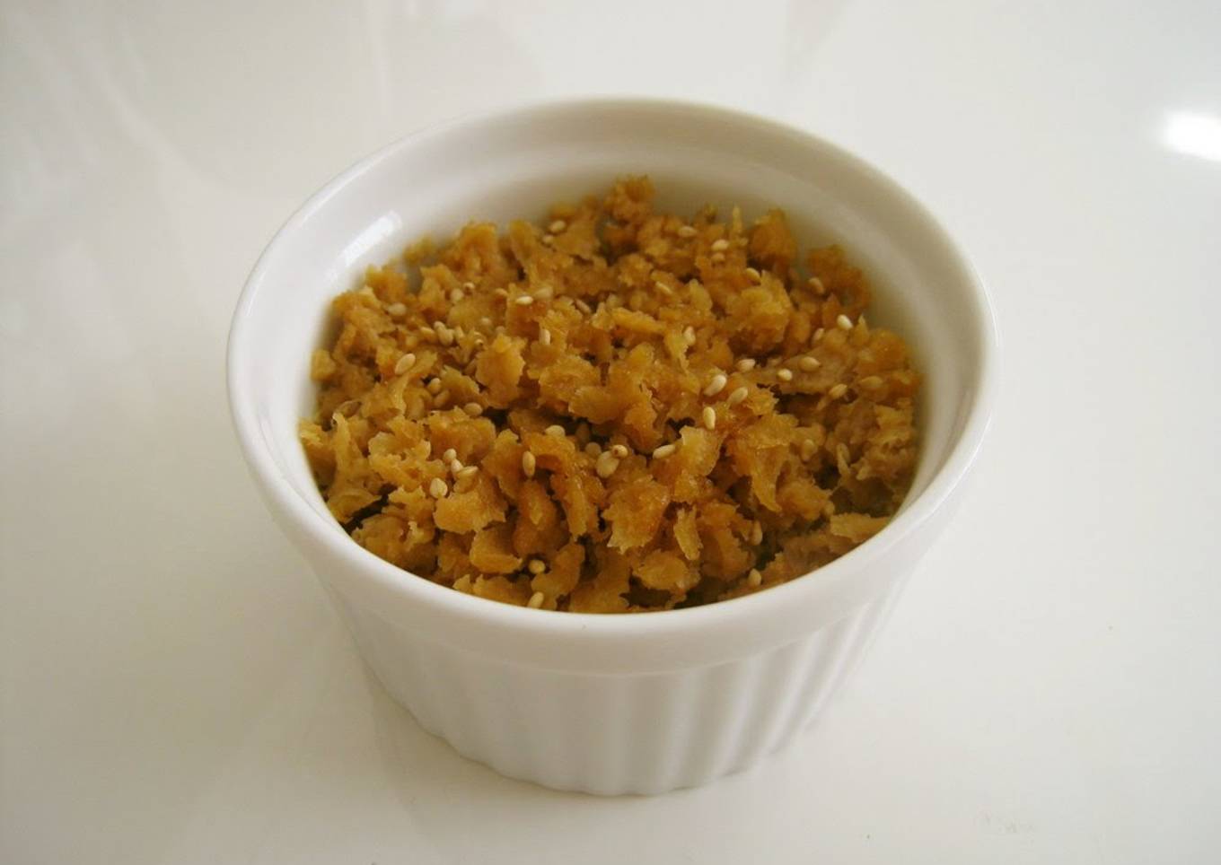 Frozen Tofu Soboro (Crumbled) Furikake