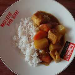 รูปของ Japanese curry