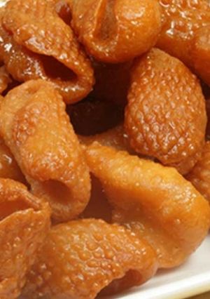 صورة لوصفة صوابع زينب بجوز الهند