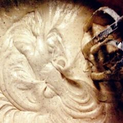 A picture of Espresso frosting.