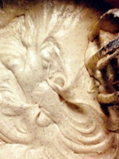 A picture of Espresso frosting.