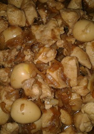 Foto resep Ayam teriyaki "Bikin Ramadhan Berkesan"
