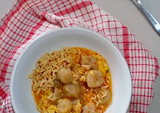 Anti Ribet, Membuat Cilok Kuah Yang Mudah