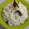 Nasi uduk rice cooker