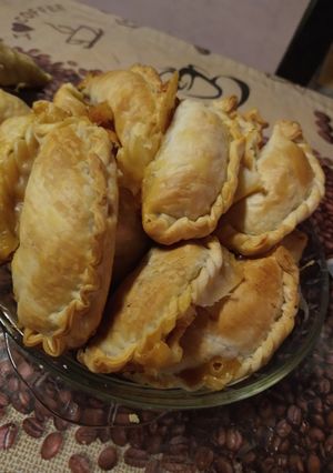 Una foto de Empanadas al horno