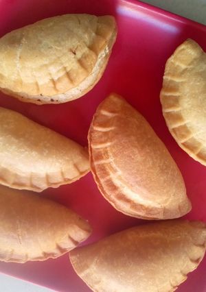 Meat pie ainihin hoton girkin