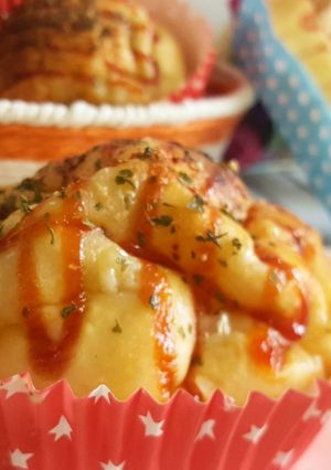 Resep Smokedbeef Bread oleh Filani Gunady - Cookpad