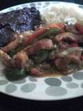 Chicken Fajitas