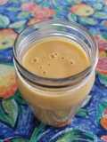 Smoothie de mango y coco