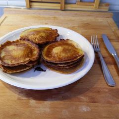 A picture of Pancakes.