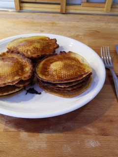 A picture of Pancakes.